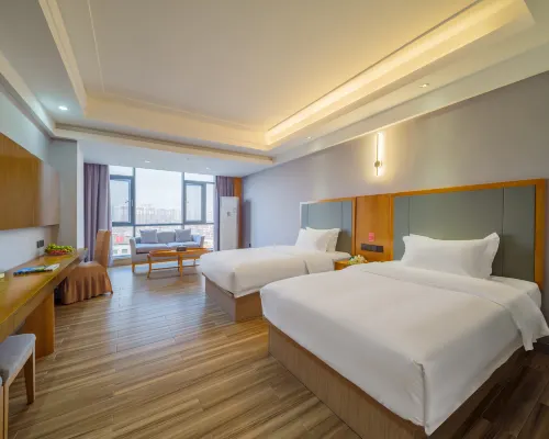 Dongting  Hotel Hotels in Nan County
