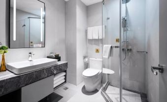 Homeinn Selected Hotel (Hangzhou Qianjiang New City Sijiqing Caihe Road)