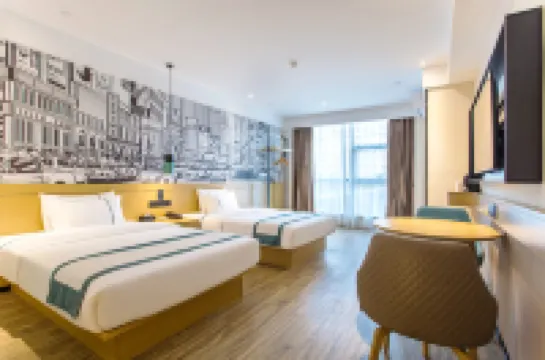 城市便捷飯店（洪湖大道店）