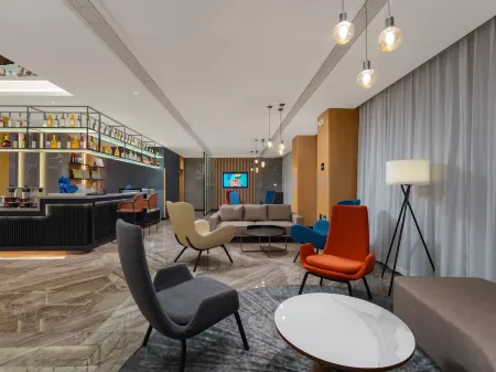Park Inn by Radisson Hotel (DeBai Plaza Branch, Yucheng High tech Zone)