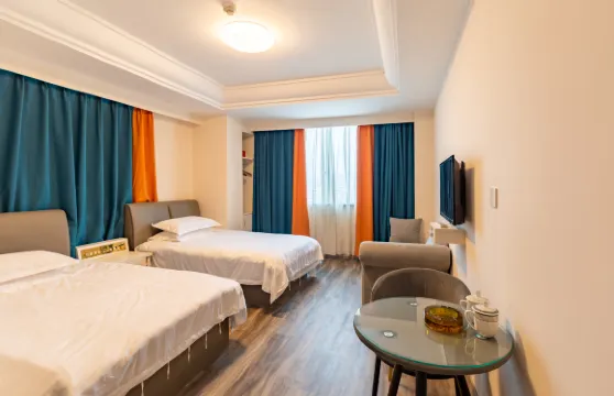 樂清富麗華大酒店