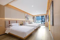 yuelu Hotel (Yangshuo West Street Shili Gallery)