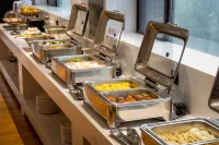 GreenTree Inn Smart Select Hotel (Hong'an Economic Development Zone Branch) - breakfast