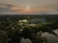 杭州木守西溪酒店 鄰近吕亭路的酒店