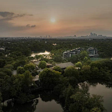 Small Luxury Hotels of The Word-Hangzhou Muh Shoou Xixi Hotel