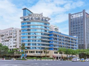 Radow E Hotel (Wenzhou Station Avenue)