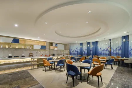 Kyriad Hotel (Huaibei Wanda Plaza)