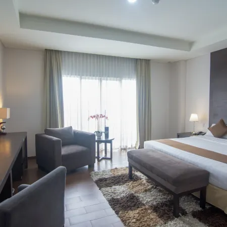 Grande Padjadjaran Hotel Bogor Formerly Padjadjaran Hotel Bogor