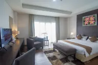 Grande Padjadjaran Hotel Bogor Formerly Padjadjaran Hotel Bogor Hotels in North Bogor