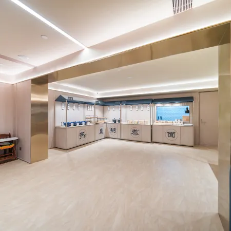 HanTing Hotel (Taonan Zhubang Wansheng Plaza)