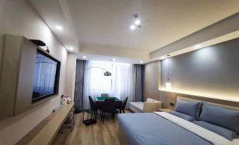 City 118 Hotel Chain (Ruichang Marina Town)
