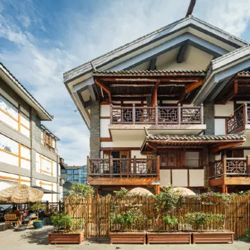 Xianshiyijiu Homestay(Dujiangyan lrrigation Project Scenic Spot Nanqiao Store)