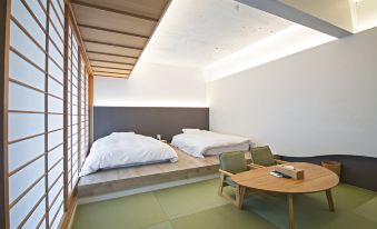 Forest Gardian Hotel Kyoto Goshonishi