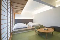 【Forest Guardian Hotel Kyoto Goshonishi】7-minute tram ride from Kyoto Station فنادق في 