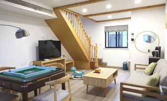 Nanzha Fuchang Bridge Family Vacation Homestay (Wuzhen Scenic Area Branch)