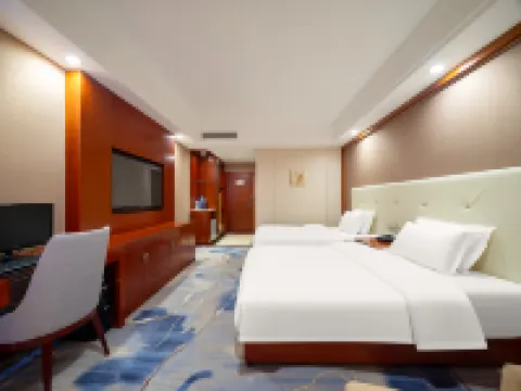 Hongtai Hotel Hotels in Baofeng