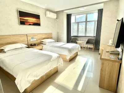 Mingyuan Express Hotel (Museum) Hotels near The Xinjiang Museum