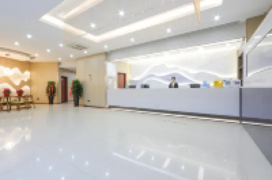 暢天遊電競飯店（吳江步行街店）