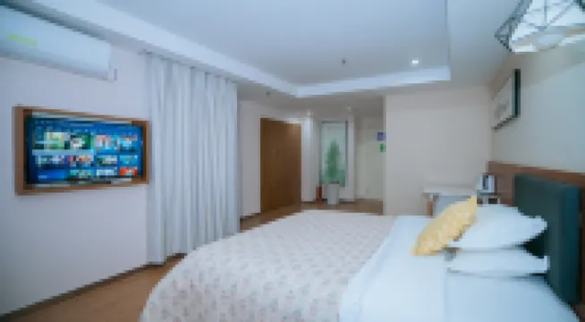 Yousijia Hotel (Fuyang Railway Station)