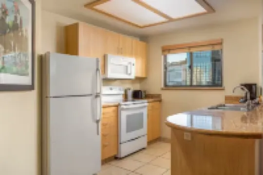 ヒルトン バケーション クラブ ポロ タワーズ ラスベガス のホテル