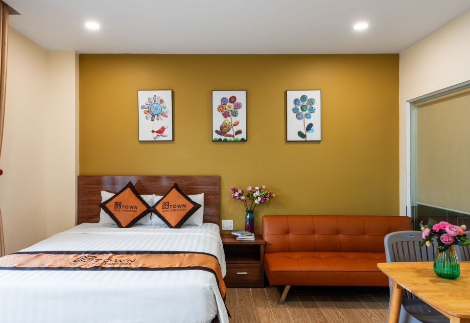 Luxy Park Hotel 객실 내부