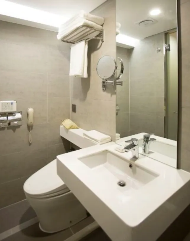 Seoul Garden Hotel Zimmer Photos