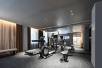 Atour Hotel Xining Xinghai Road Central Plaza - Gym