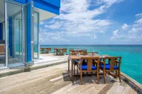 Ifuru Island Maldives - breakfast