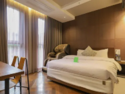 Pangyo KYND Hotel(Tax Refundable in cash for foreigner) Hotels in Seongnam