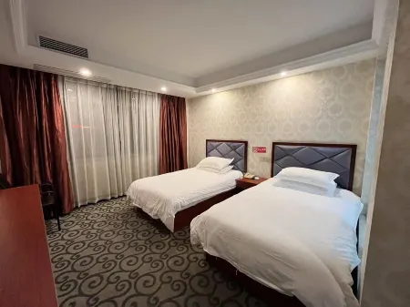 Louyuan No. 1 Hotel (Hengdian Film and Television City Ming and Qing Palace Store)
