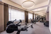 Urumqi Belle Hotel (Hotan 2nd Street Jingyi Road Branch) - Gym