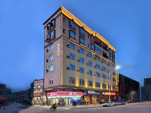 sincere home hotel(Huidong Jilong Branch)