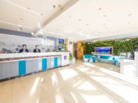 Hunyi Boutique Hotel (Lanzhou Railway Station Hongxingxiang Subway Station) Hotels in Lanzhou