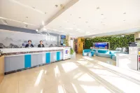 Hunyi Boutique Hotel (Lanzhou Railway Station Hongxingxiang Subway Station)