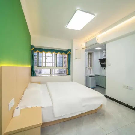 Meiji Hotel (Changsha Railway Station Subway Station) Отели рядом с достопримечательностью «Железнодорожная станция Чанша»