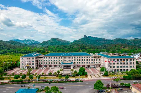 MILLENNIUM RESORT WUYISHAN