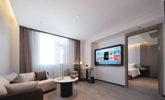 Atour Hotel Chaoyang Youyi Street