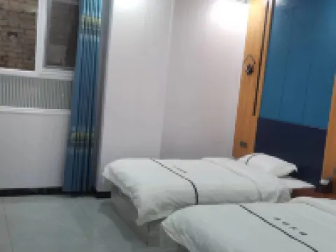 迎馨賓館 鎮原酒店