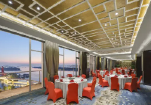 南京世茂濱江希爾頓酒店