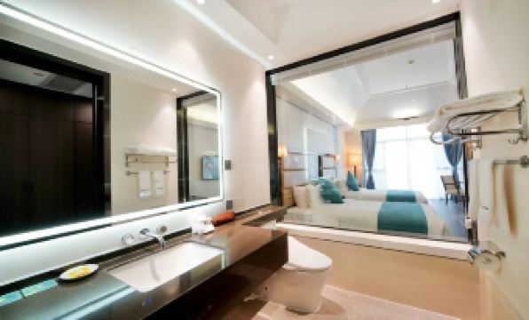 Zhuhai Jinwan Golf Hotel (Jinwan Huafa Shangdu Branch)