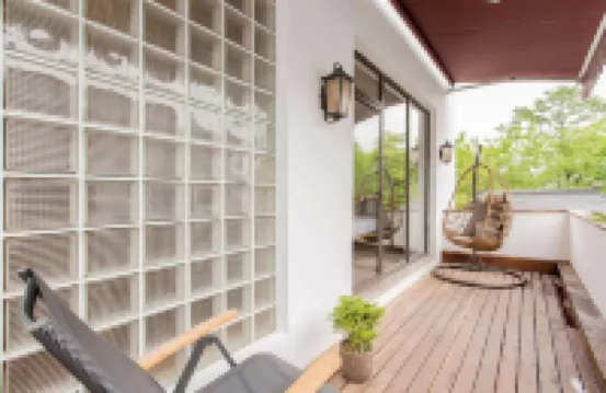 鍾靈水岸·Camping温泉度假美宿（西湖靈隱景區店）