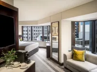 InterContinental WELLINGTON by IHG - parking