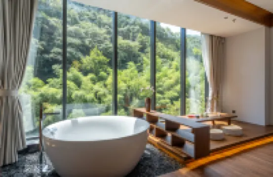 Jian Wu Xiang · Lai Man Holiday Guesthousel (South Anhui Sichuan-zang line ink Tingxi shop）