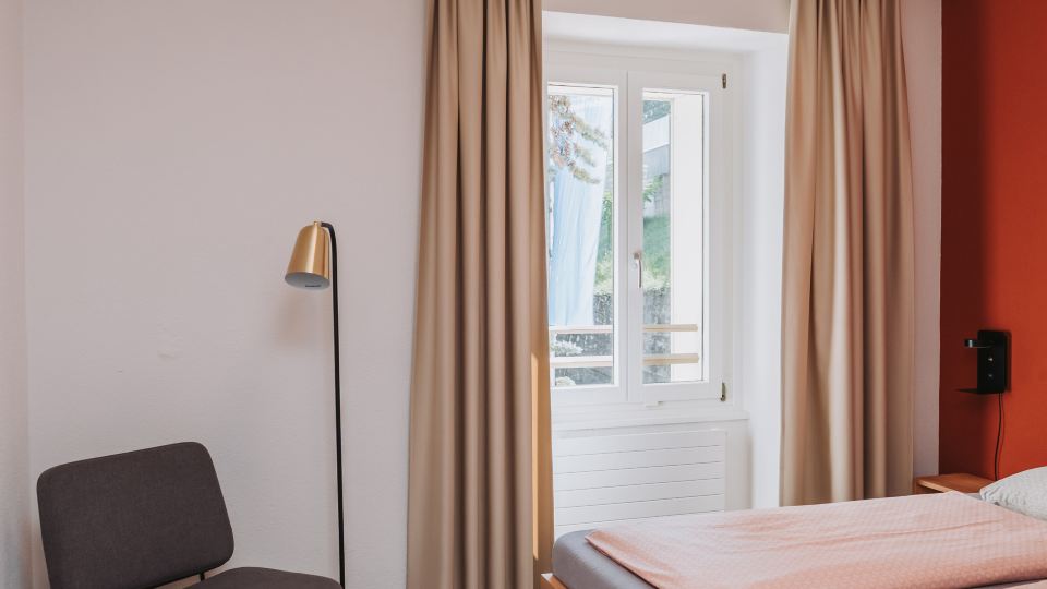 Montreux Youth Hostel