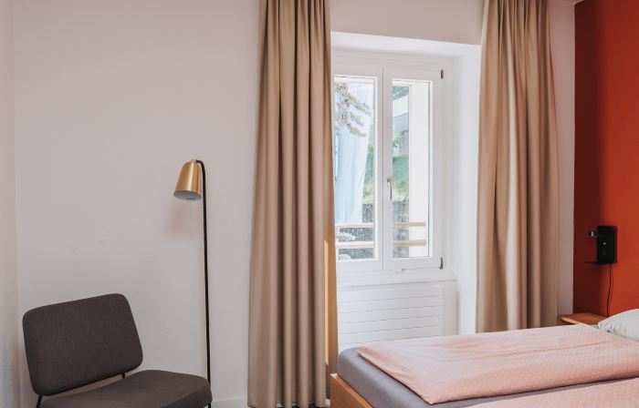 Montreux Youth Hostel