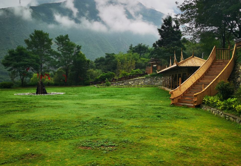 Nature Yaoquan Mountain Residence 전경