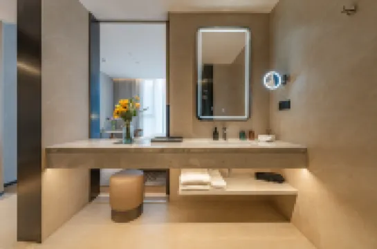 東莞嘉輝會麗呈華廷飯店（龍鳳山莊店）