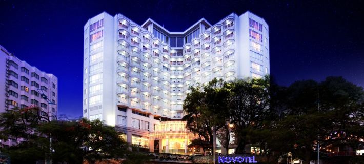 Novotel Ha Long Bay Hotel Hotels in Bai Chay