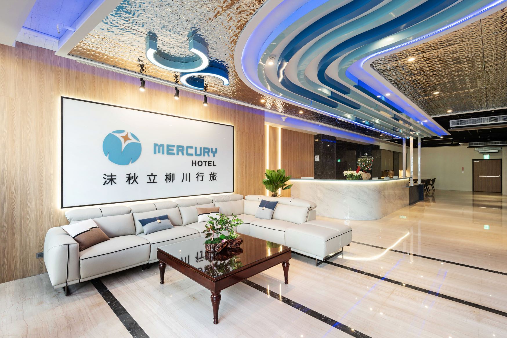 Mercury HOTEL Hotels in Taichung