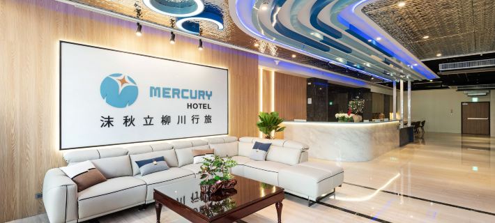 Mercury HOTEL Hotels in Taichung